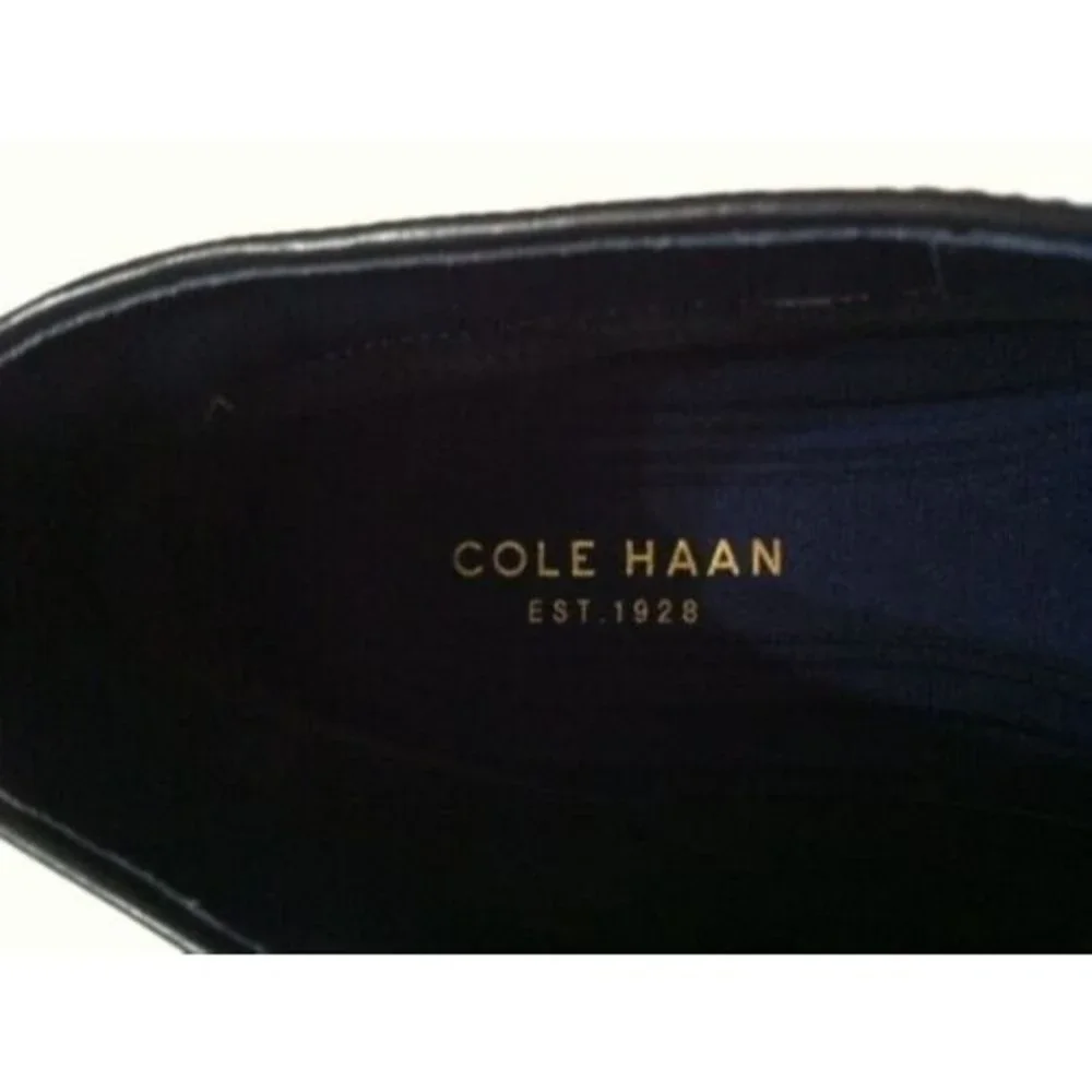 COLE HAAN MENS NEW ANKLE BOOTS SIZE: 11M